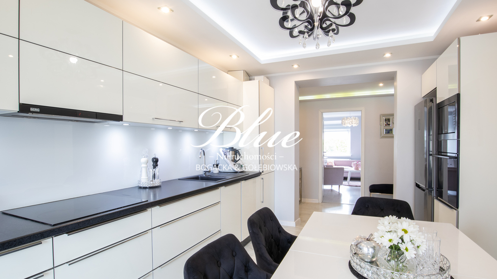 Apartament z duszą w pięknej wykończonej kamienicy
