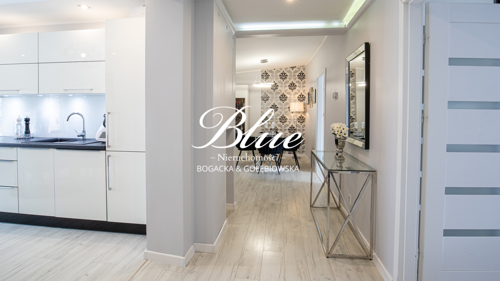 Apartament z duszą w pięknej wykończonej kamienicy
