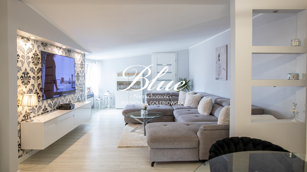 Apartament z duszą w pięknej wykończonej kamienicy