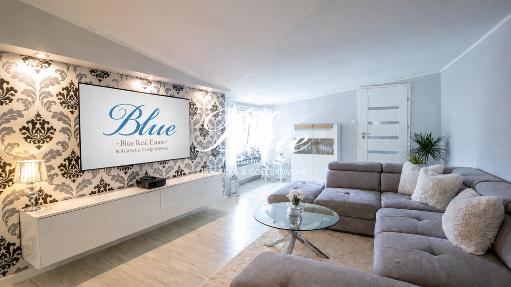 Apartament z duszą w pięknej wykończonej kamienicy