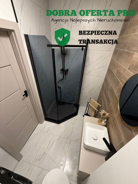 Kawalerka z ogródkiem | nad Motławą