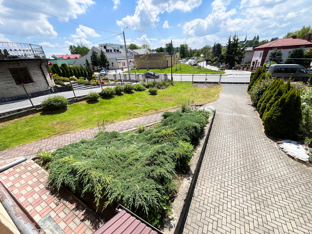 Przytulny dom 116m2 + działka 1147m2 Opatów
