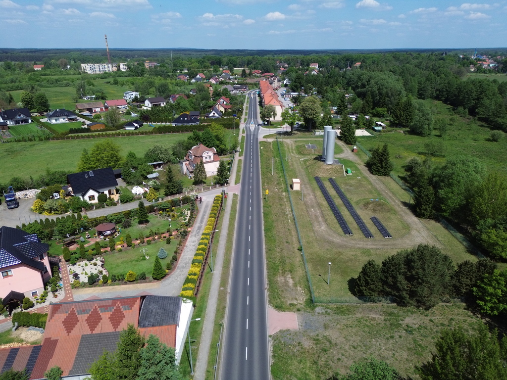 Działki budowlane z otoczeniem natury