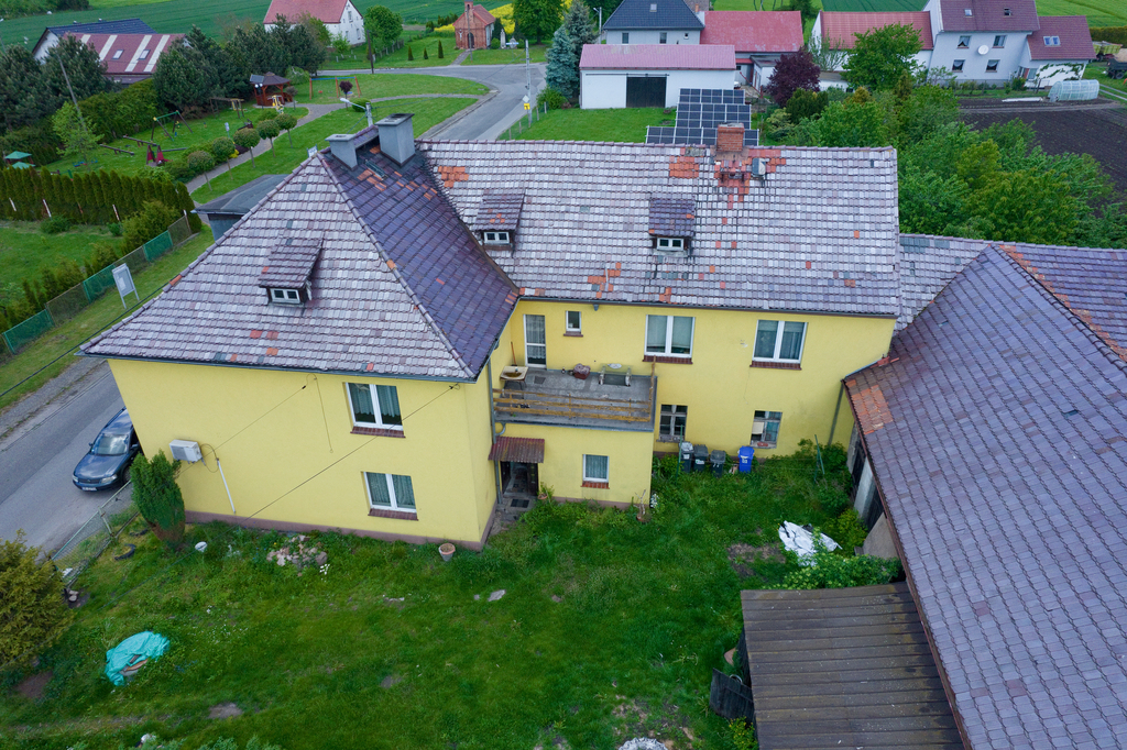 Dom 700 m², mieszkania i warsztat. Okazja!