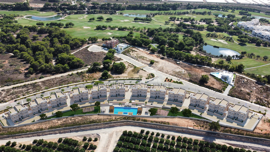 Nowoczesne apartamenty przy polu golfowym