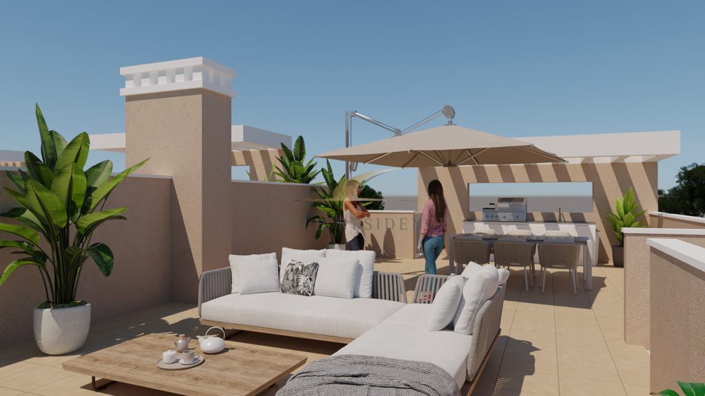 Nowoczesne apartamenty przy polu golfowym