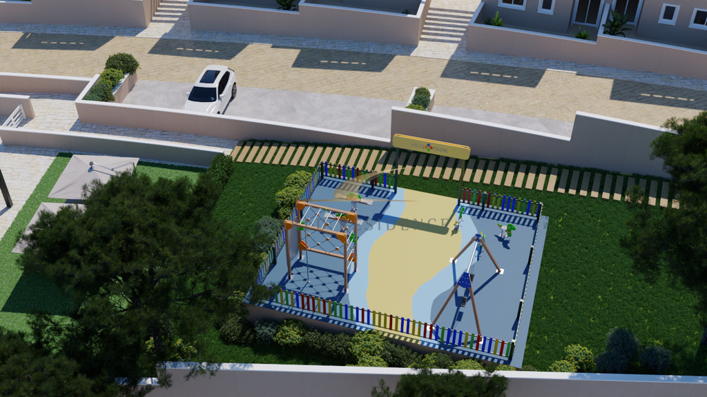 Nowoczesne apartamenty przy polu golfowym