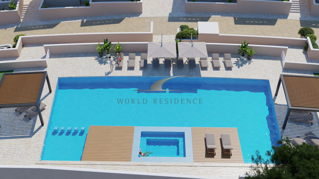 Nowoczesne apartamenty przy polu golfowym