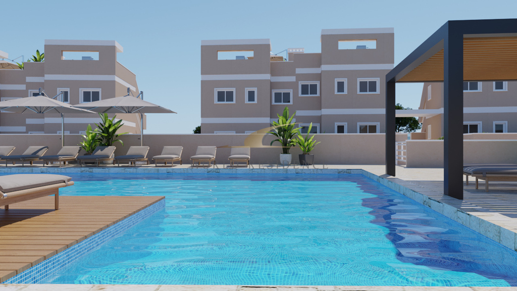 Nowoczesne apartamenty przy polu golfowym