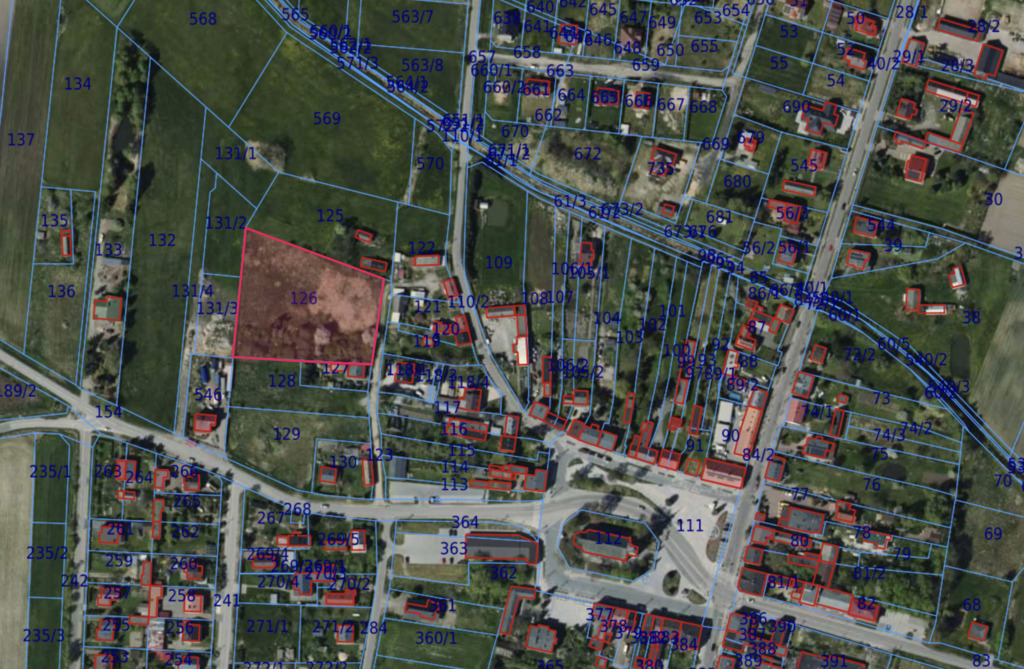 Parzęczew 1438 m² MPZP - Tutaj stanie Twój dom!