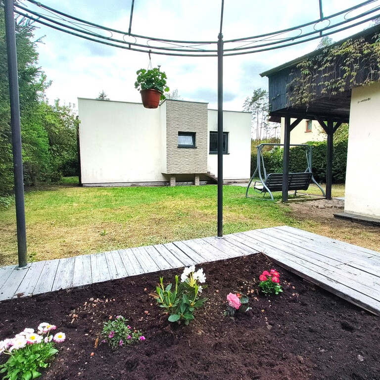 Dom parterowy Jezierzyce, Szczecin, działka 561 m2