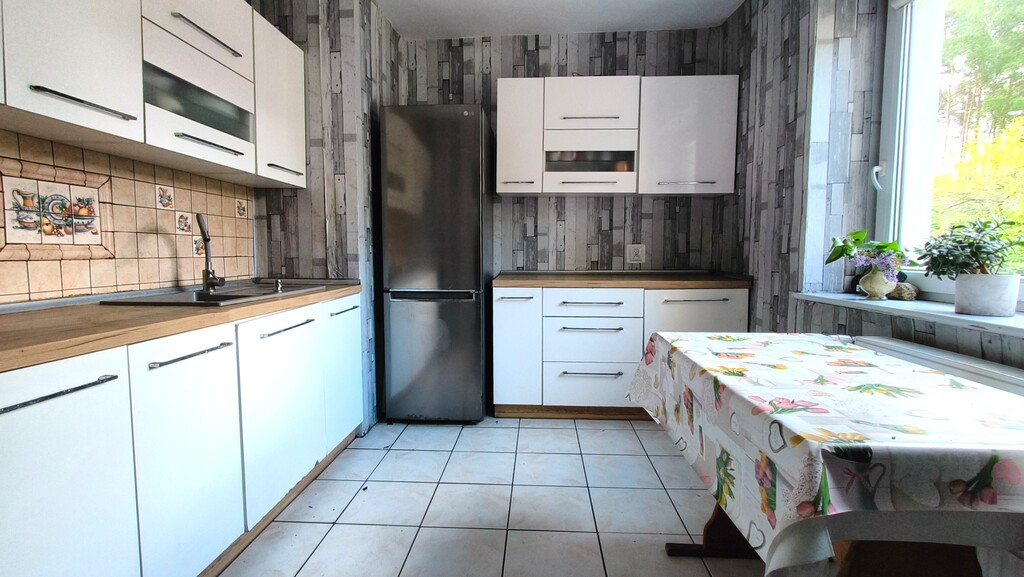 Dom parterowy Jezierzyce, Szczecin, działka 561 m2