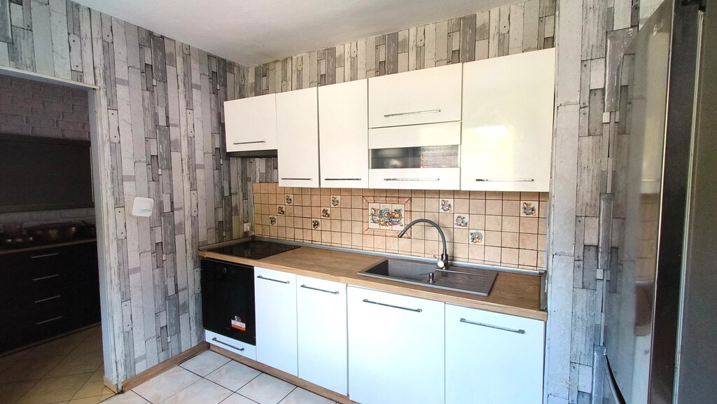 Dom parterowy Jezierzyce, Szczecin, działka 561 m2