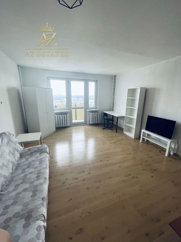 2 pokoje + kuchnia | piękny widok | 11 piętro