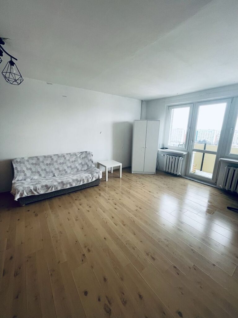 2 pokoje + kuchnia | piękny widok | 11 piętro