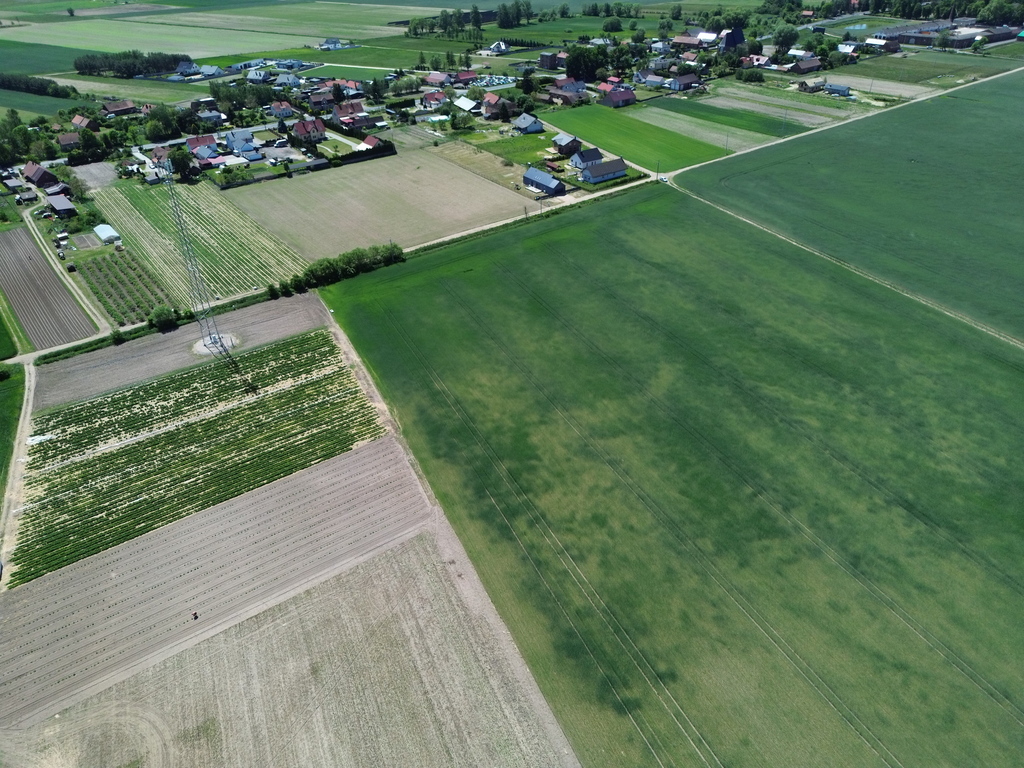 Działka- Jeziora i sześć miast w krótkim zasiegu!