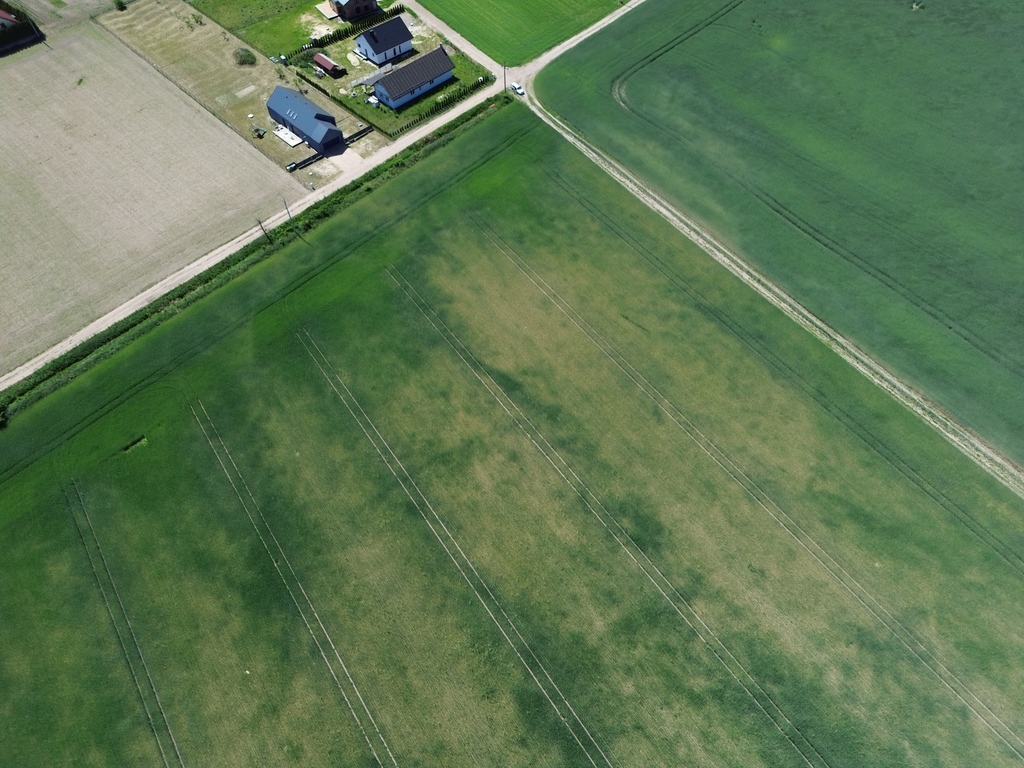 Działka- Jeziora i sześć miast w krótkim zasiegu!