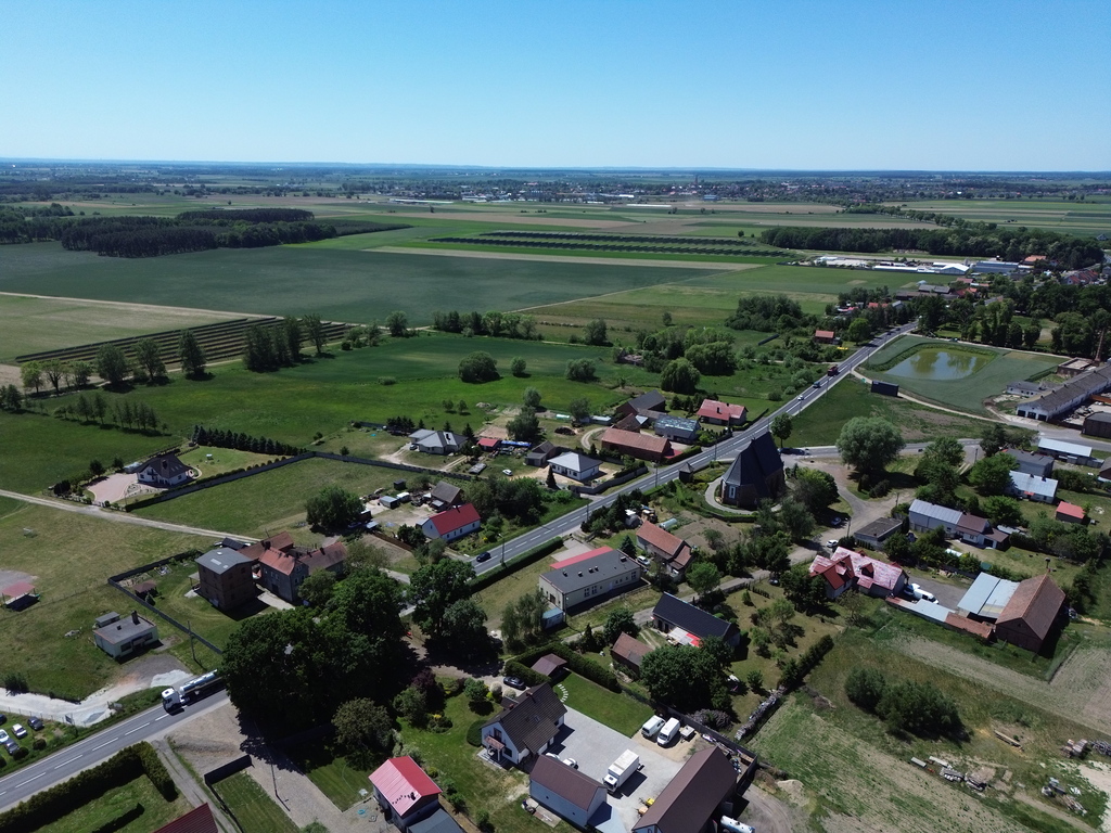 Działki- Jeziora i sześć miast w krótkim zasiegu!