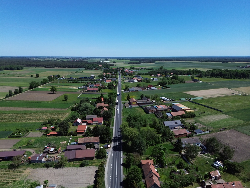 Działki- Jeziora i sześć miast w krótkim zasiegu!