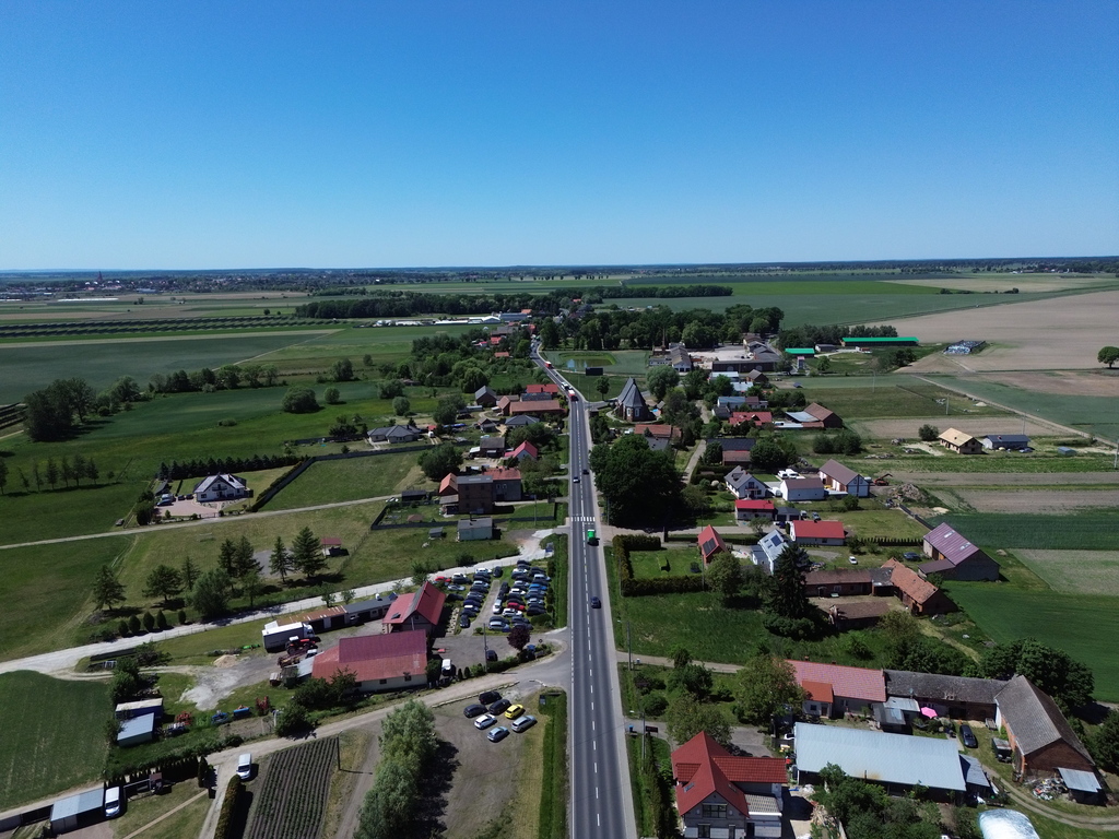 Działki- Jeziora i sześć miast w krótkim zasiegu!