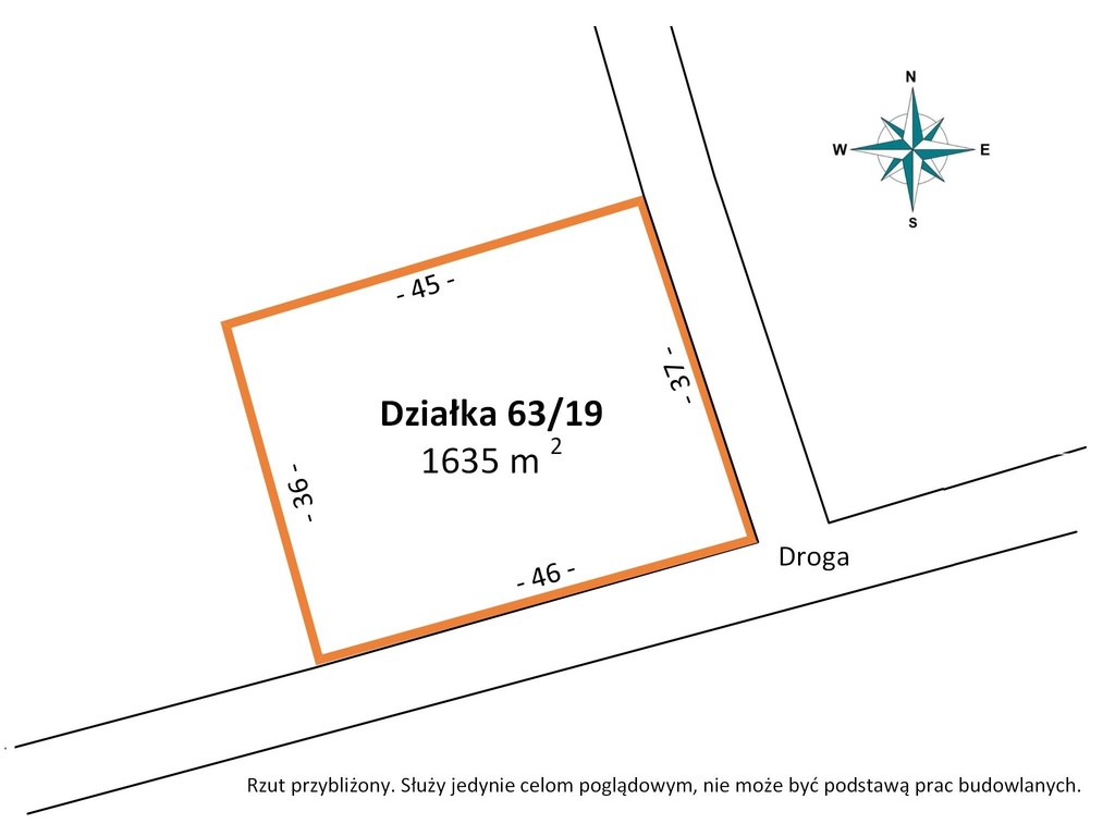 Siała baba mak, a Ty postaw tu dom! 1636m²