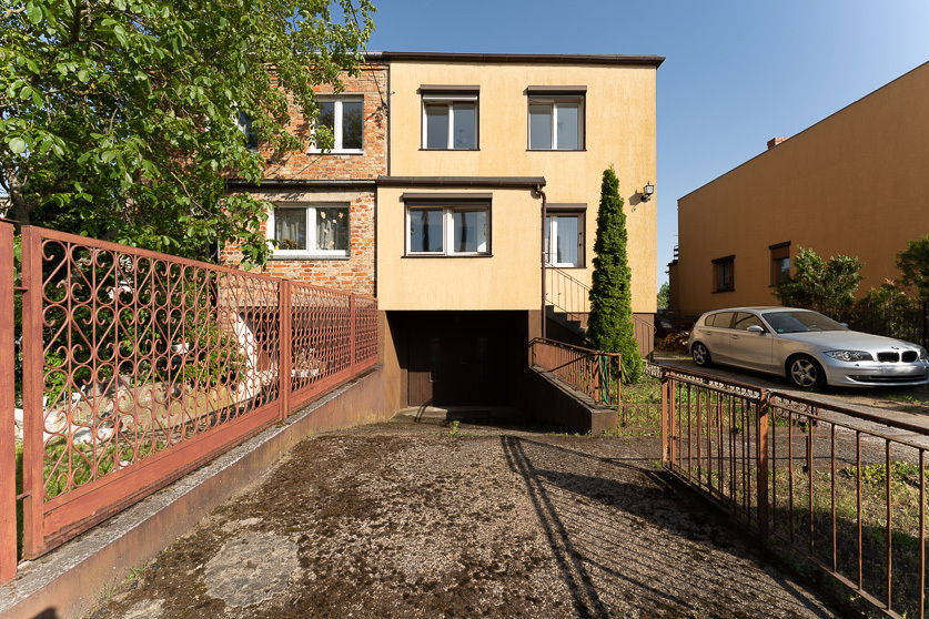 Nieruchomość dla dwóch rodzin