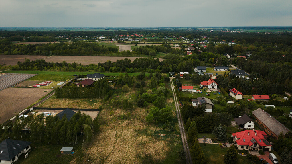 Działki "Na Wspólnej'