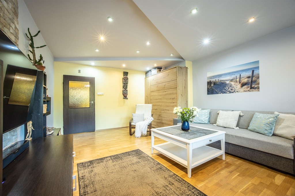 Teodory-Osiedle 79 m², 2 poziomy, taras i las