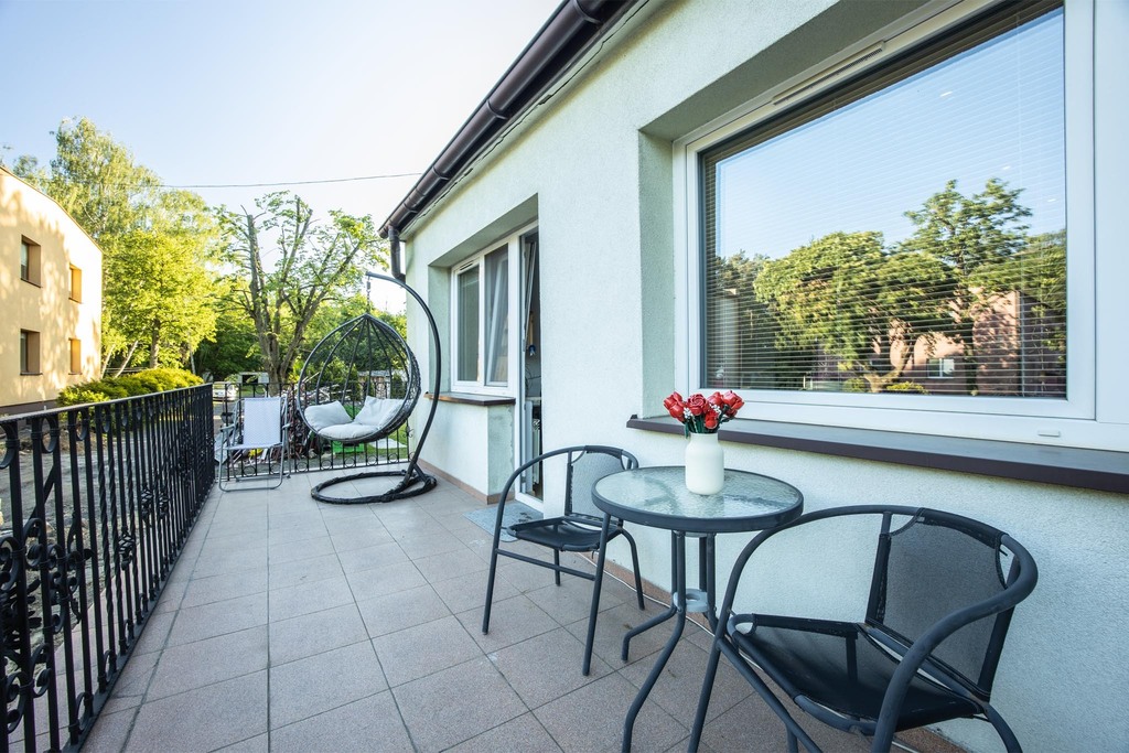 Teodory-Osiedle 79 m², 2 poziomy, taras i las