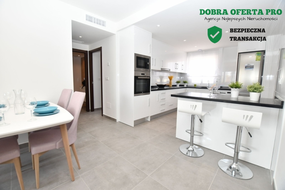 Apartament z ogrodem – San Miguel