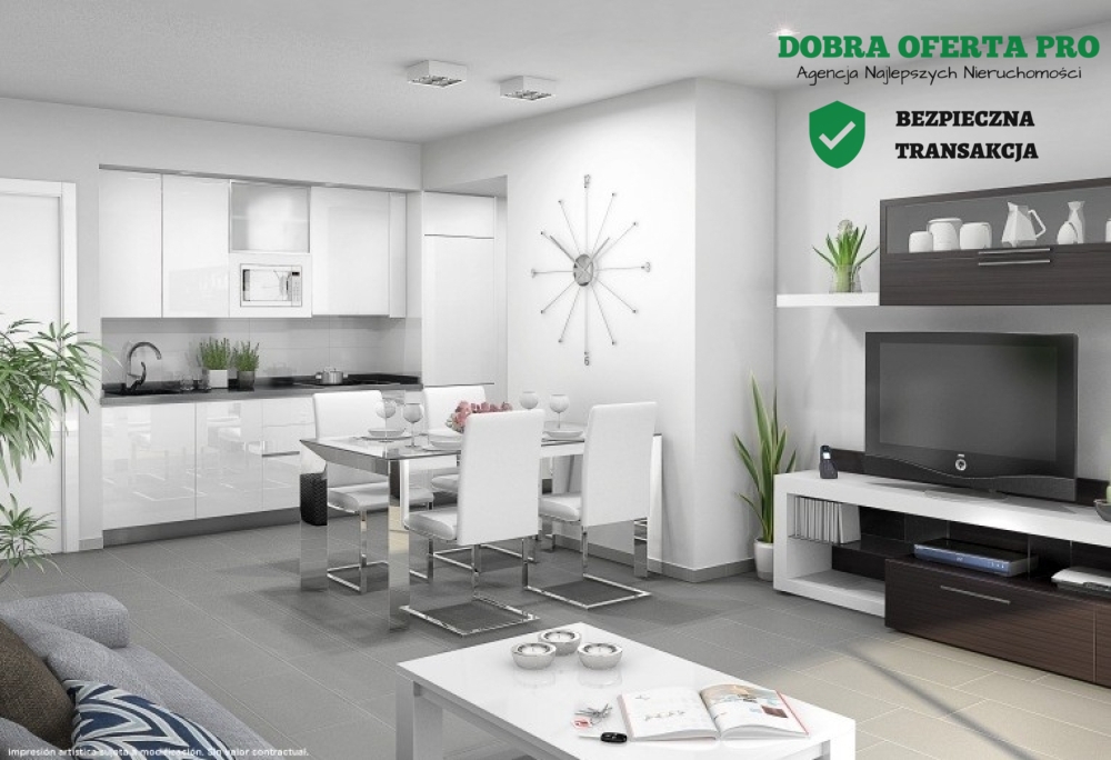 Apartament z ogrodem – San Miguel