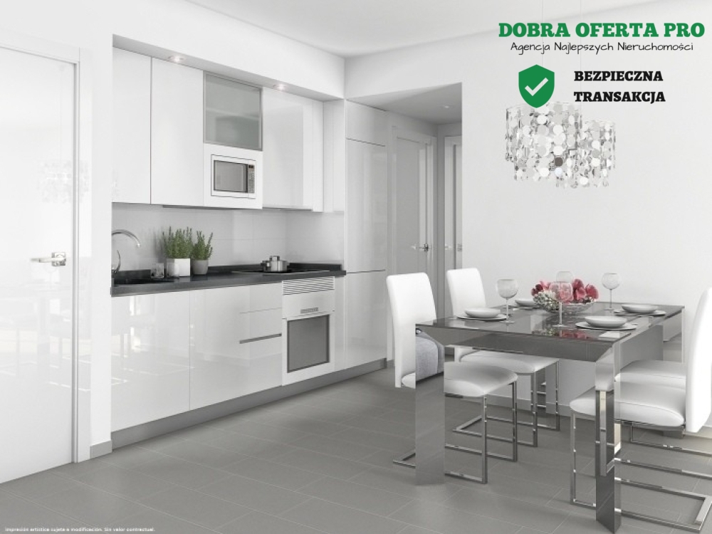 Apartament z ogrodem – San Miguel