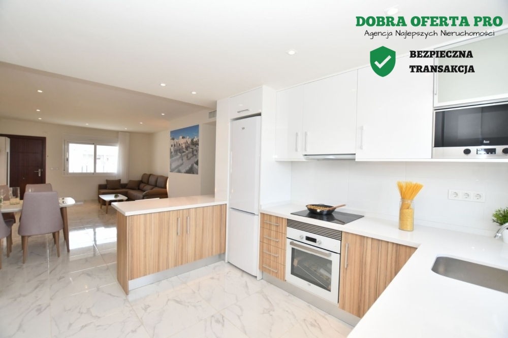 Apartament z ogrodem – San Miguel