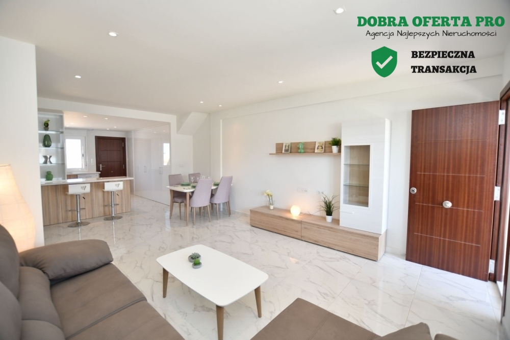 Apartament z ogrodem – San Miguel