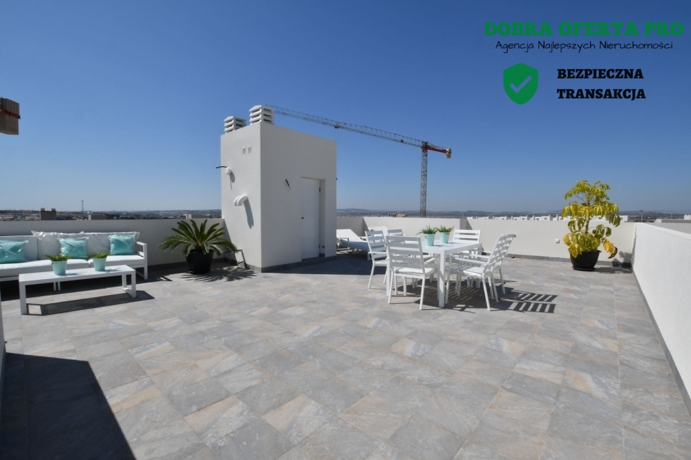 Apartament z ogrodem – San Miguel