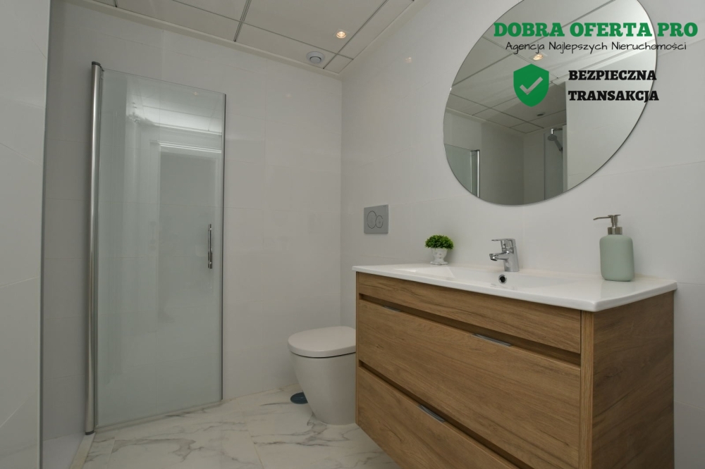 Apartament z ogrodem – San Miguel