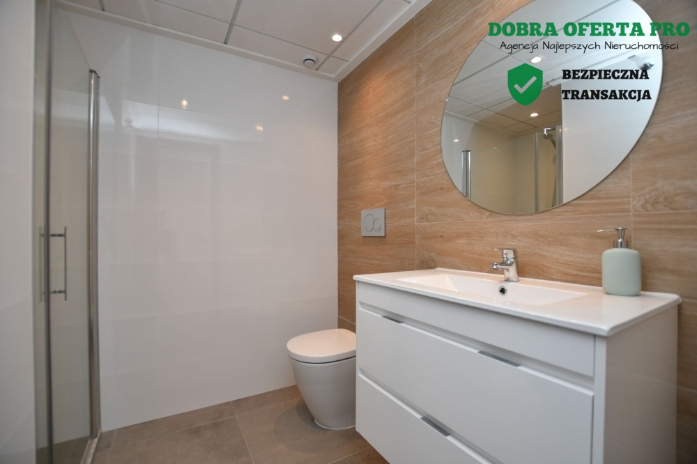 Apartament z ogrodem – San Miguel