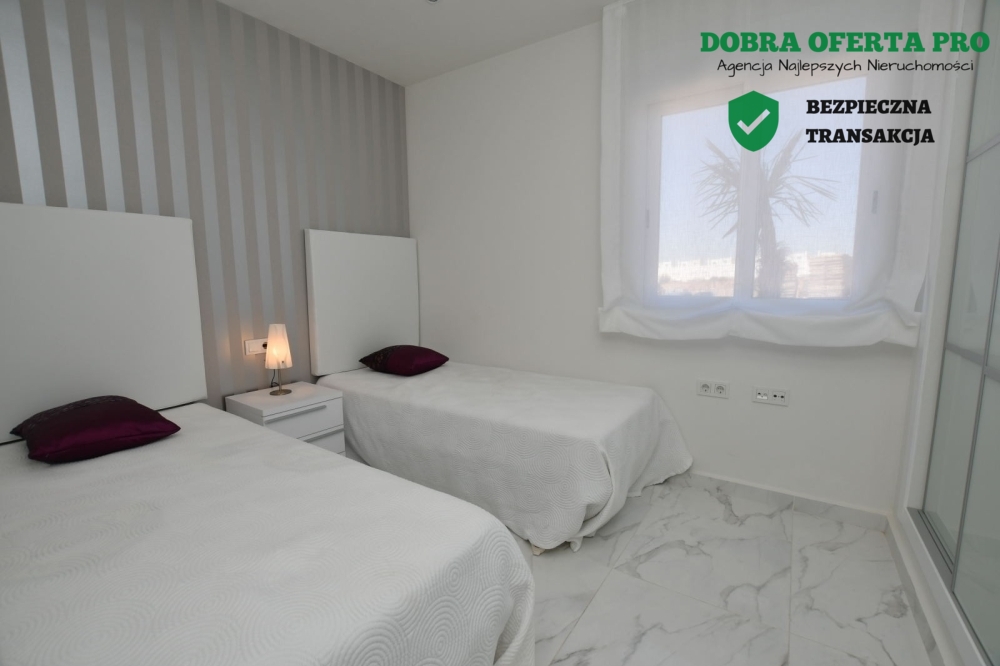 Apartament z ogrodem – San Miguel