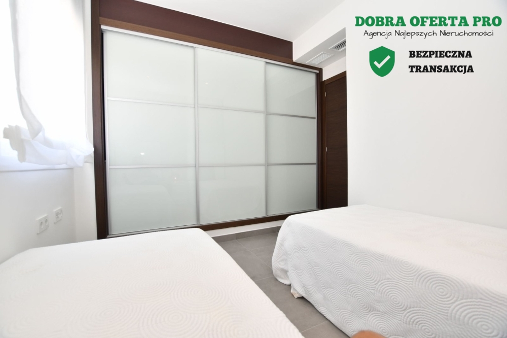 Apartament z ogrodem – San Miguel