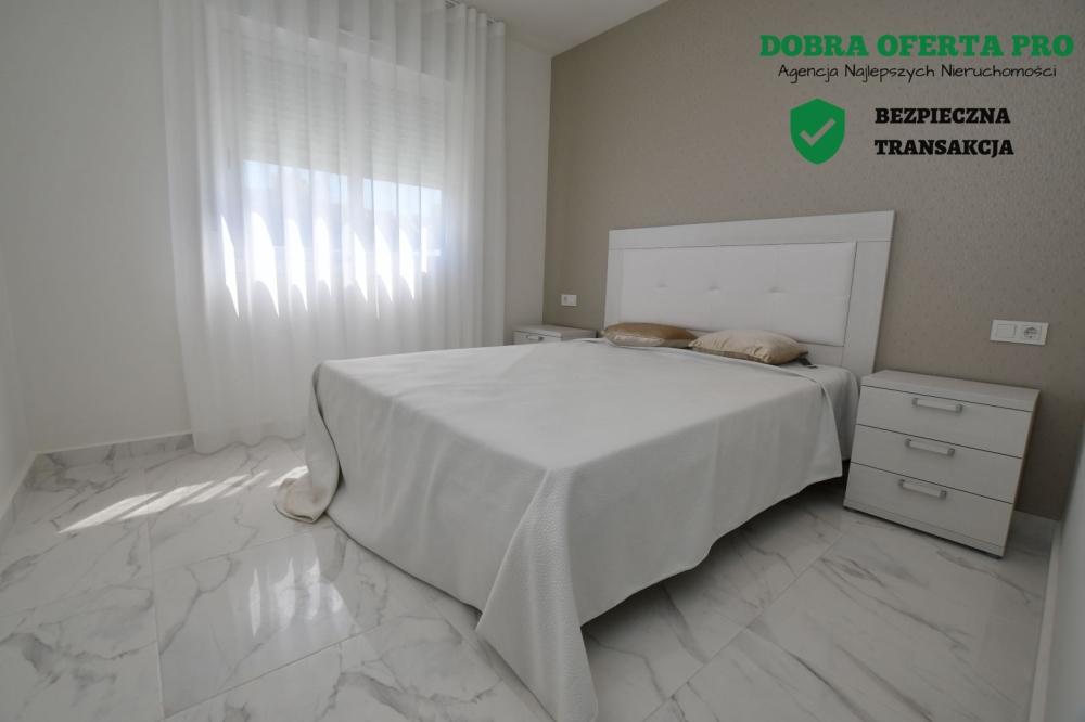 Apartament z ogrodem – San Miguel