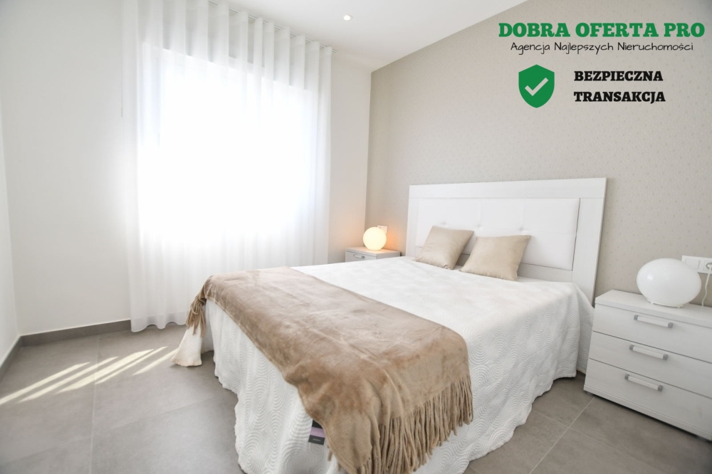 Apartament z ogrodem – San Miguel