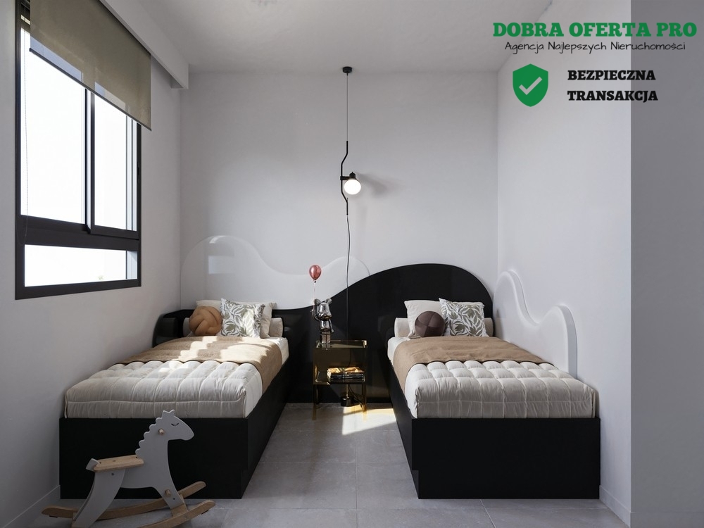 Bungalow z ogrodem – San Miguel de Salinas