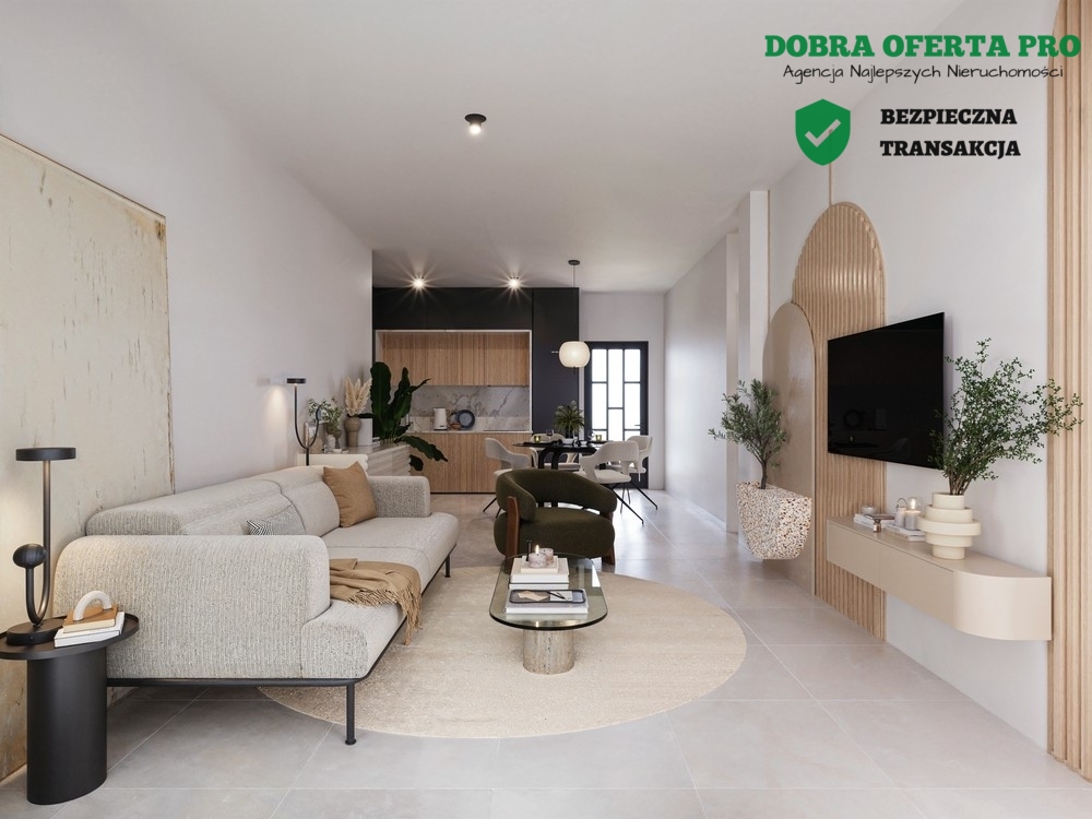 Bungalow z ogrodem – San Miguel de Salinas