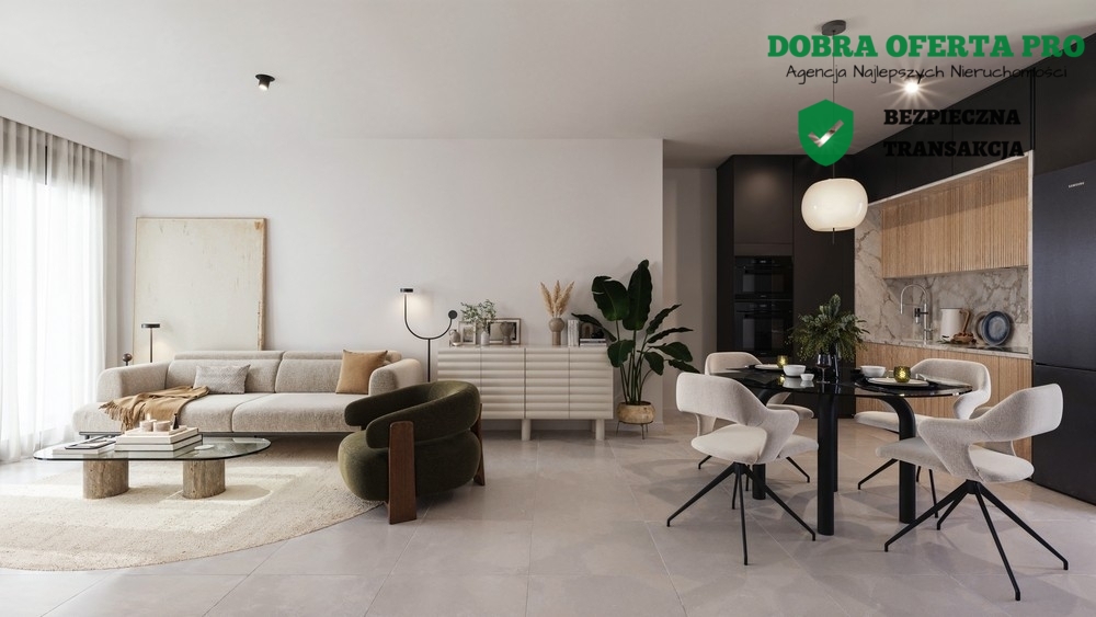 Bungalow z ogrodem – San Miguel de Salinas