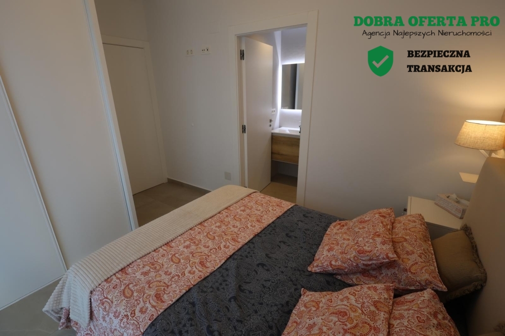 Apartament z licencją turystyczną – La Mata
