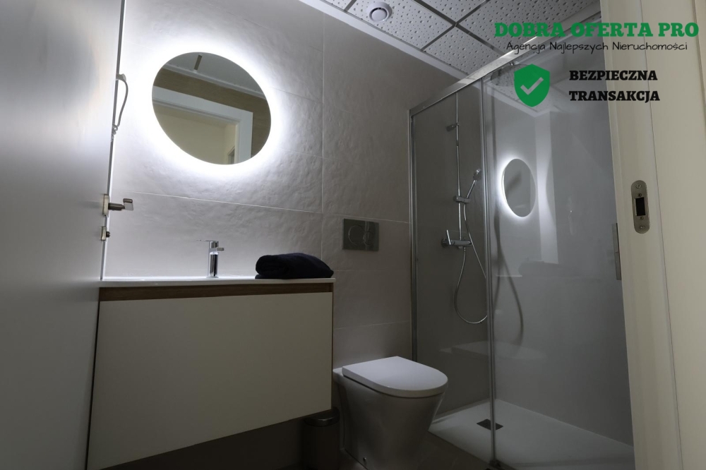 Apartament z licencją turystyczną – La Mata