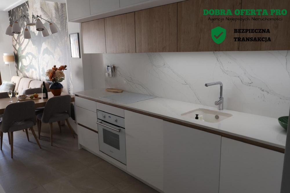 Apartament z licencją turystyczną – La Mata