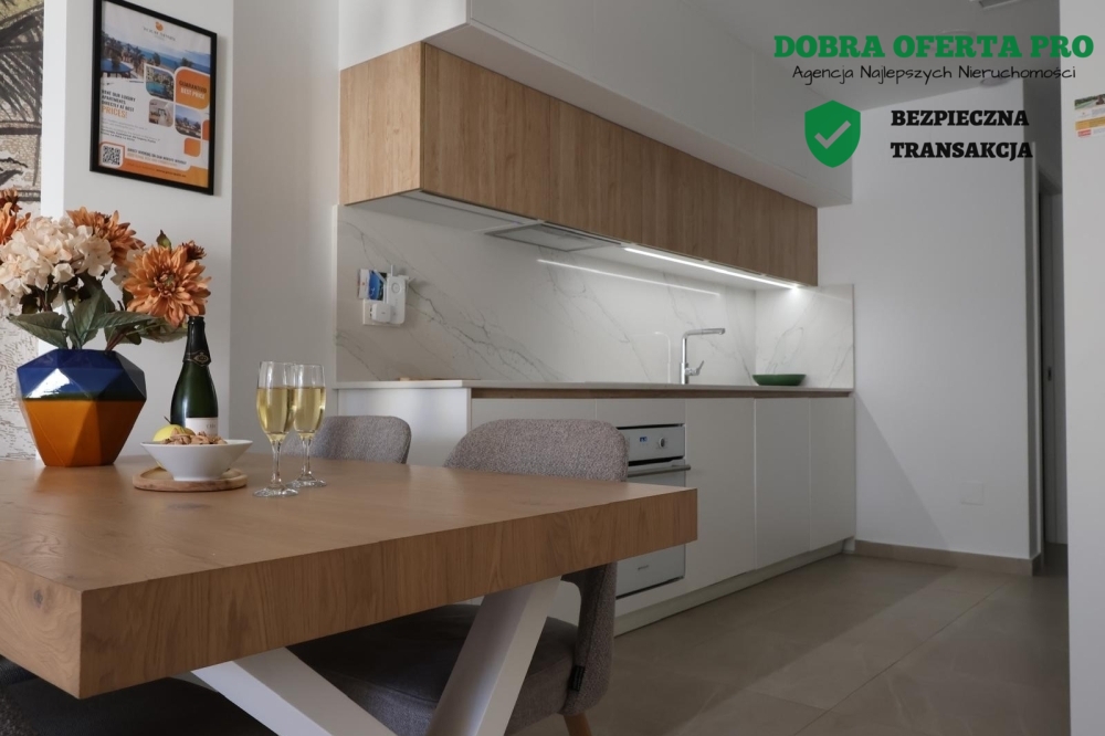 Apartament z licencją turystyczną – La Mata