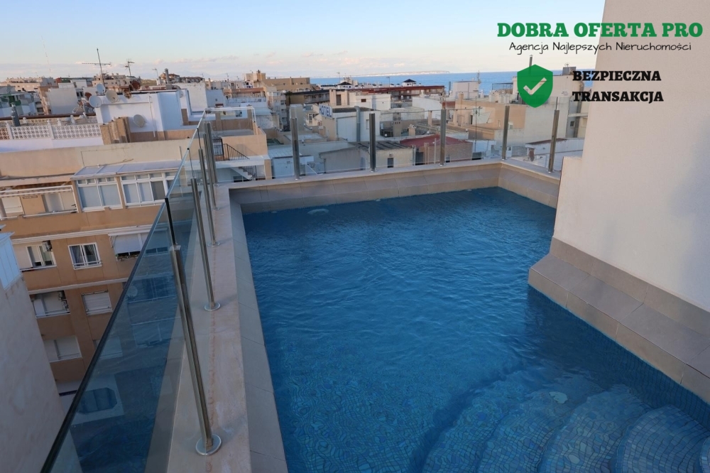 Apartament z licencją turystyczną – La Mata