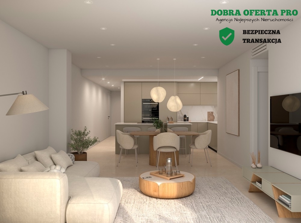 Apartament z basenem na dachu – Catral